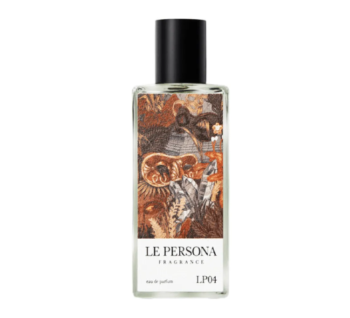 LE PERSONA_LP04 Golden Gem 